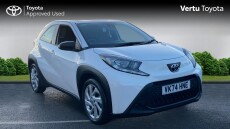 Toyota Aygo X 1.0 VVT-i Pure 5dr Petrol Hatchback